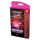 Magic the Gathering Kamigawa Neon Dynasty Theme Booster