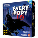 Batman: Everybody Lies Detective Game