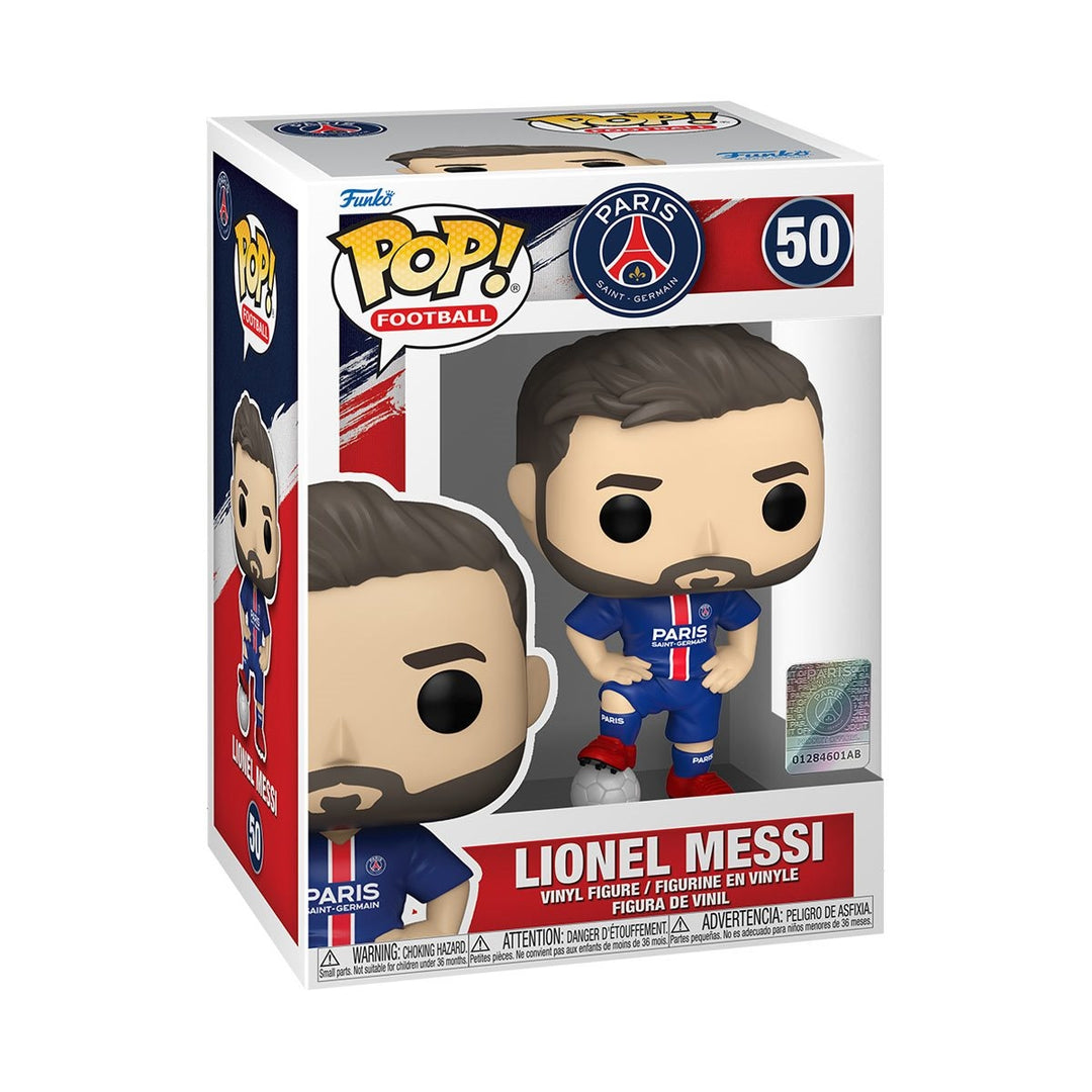 Funko POP Football - Lionel Messi