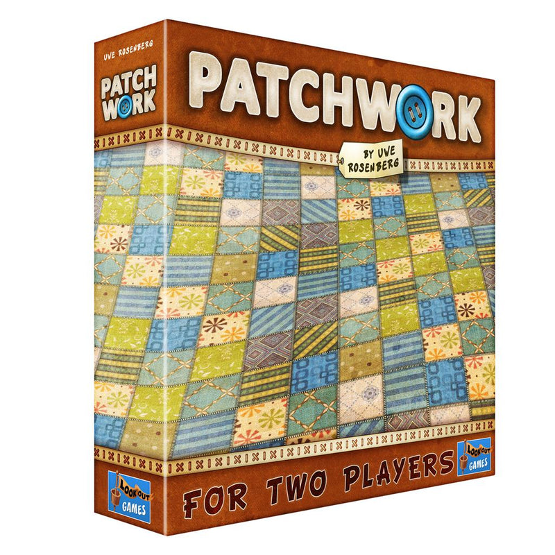 Patchwork The Board Game