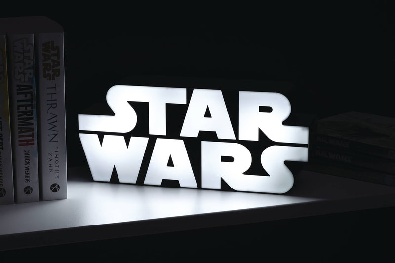 Paladone - Star Wars Logo Light