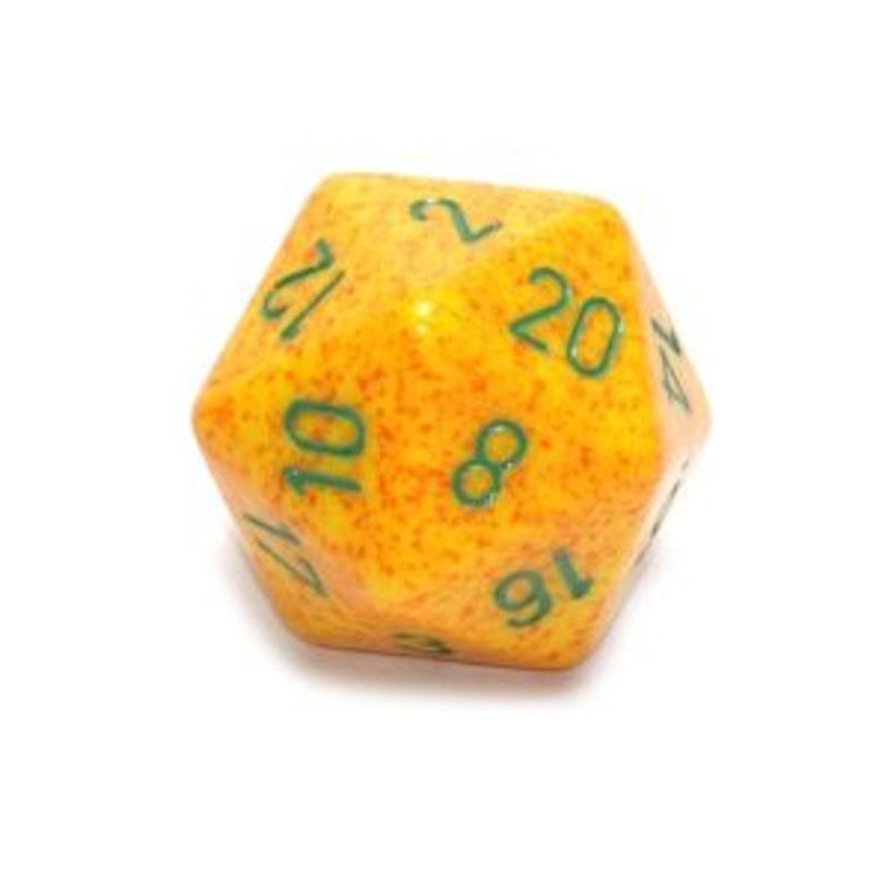 Chessex: Dice Speckled Lotus D20 34mm