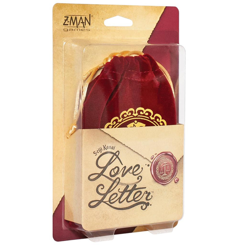 Love Letter Board Game