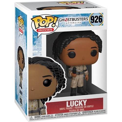 Funko POP Movies Ghostbusters 3 - Afterlife Lucky