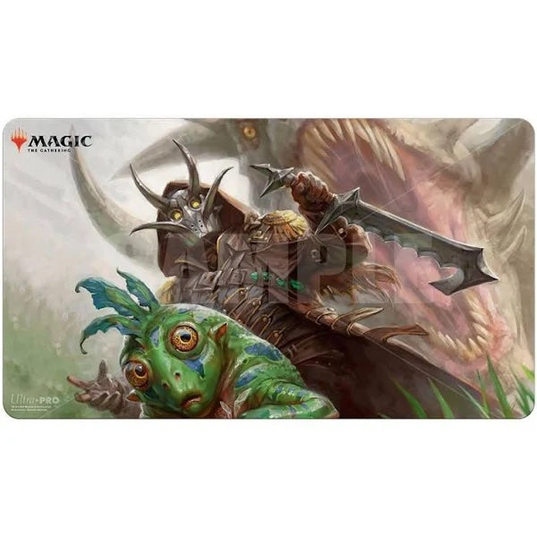 Ultra Pro: Magic the Gathering Playmat - Ikoria Lair of Behemoths (Easy Prey)
