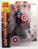 Marvel Select Captain America Action Figure - The Hobby Hub