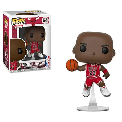 Funko POP NBA - Bulls Michael Jordan 