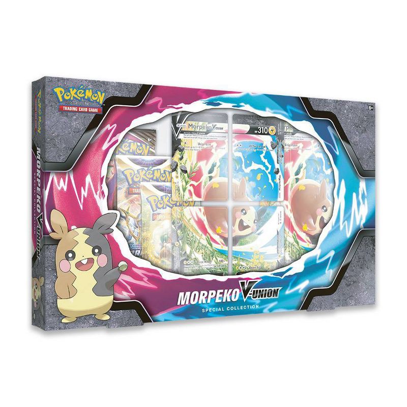 Pokemon TCG: Morpeko V-UNION Special Collection Case (6)