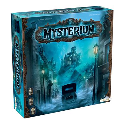 Mysterium Board Game 2025 Refresh