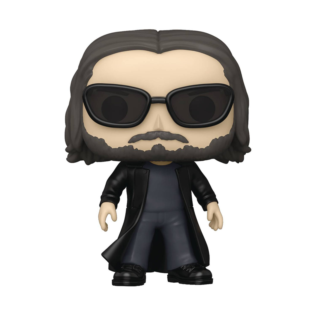 Funko POP Movies - Matrix Resurrections Neo