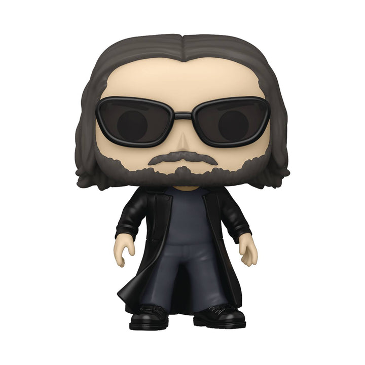 Funko POP Movies - Matrix Resurrections Neo