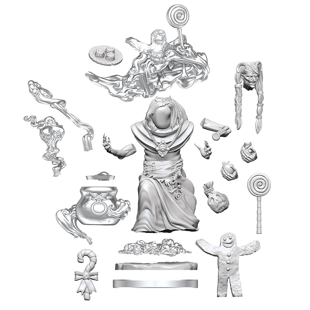 Dungeons &amp; Dragons Frameworks - Night Hag