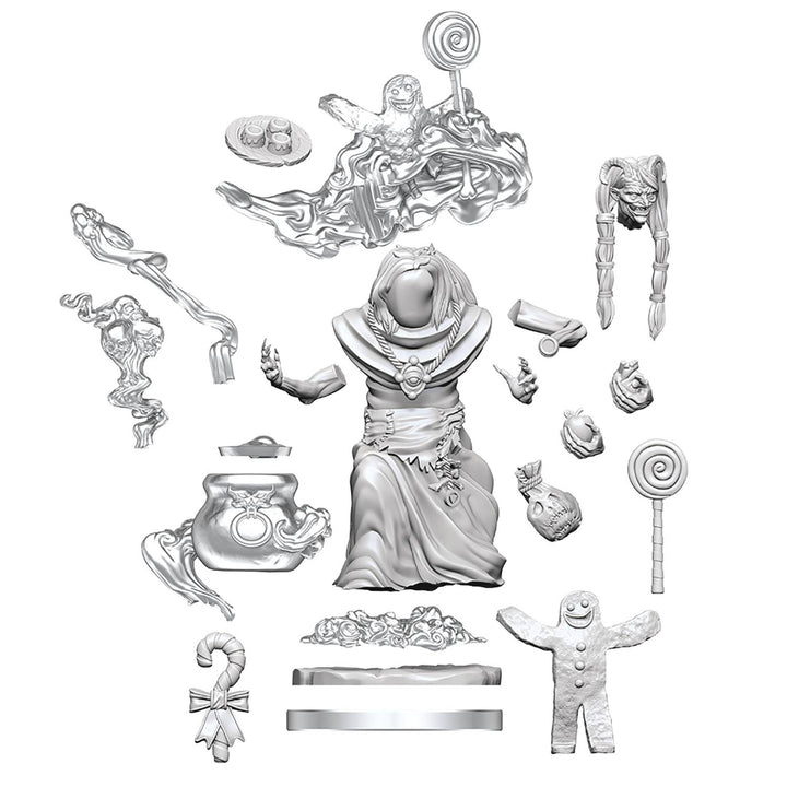 Dungeons &amp; Dragons Frameworks - Night Hag