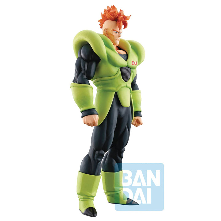 Dragon Ball Z Android Fear Android 