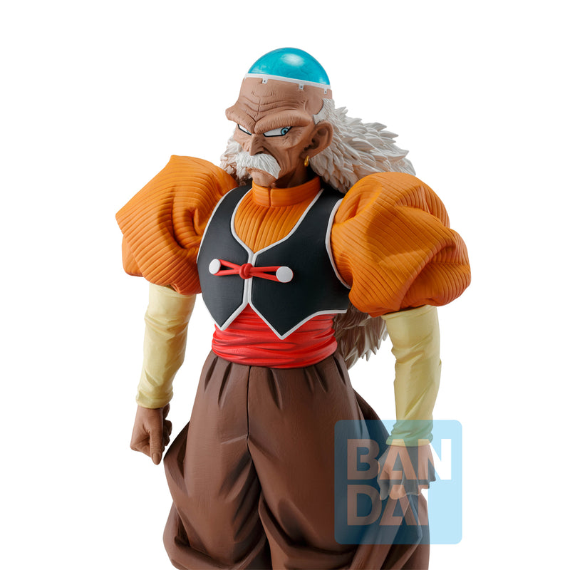 Dragon Ball Z Android Fear Android
