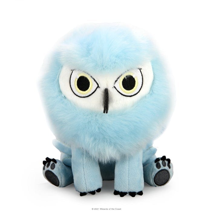 Kidrobot - D&D Snowy Owlbear Phunny Plush