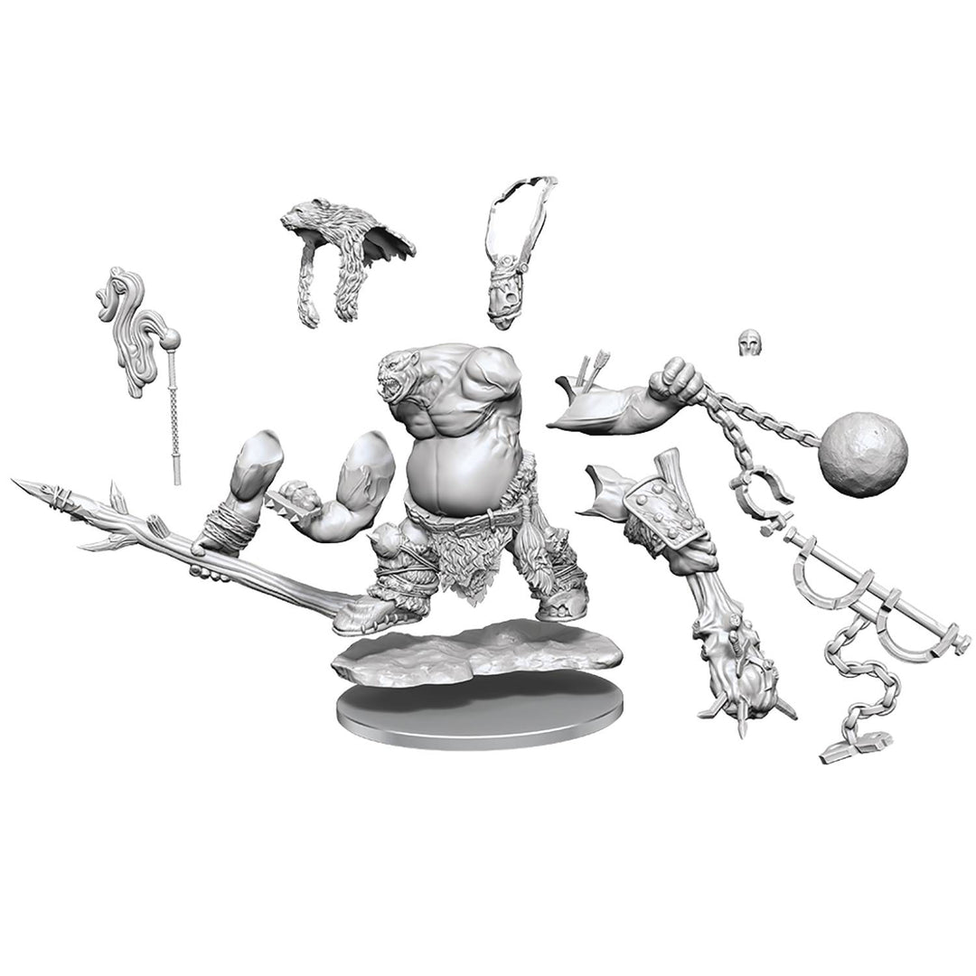 Dungeons &amp; Dragons Frameworks - Ogre