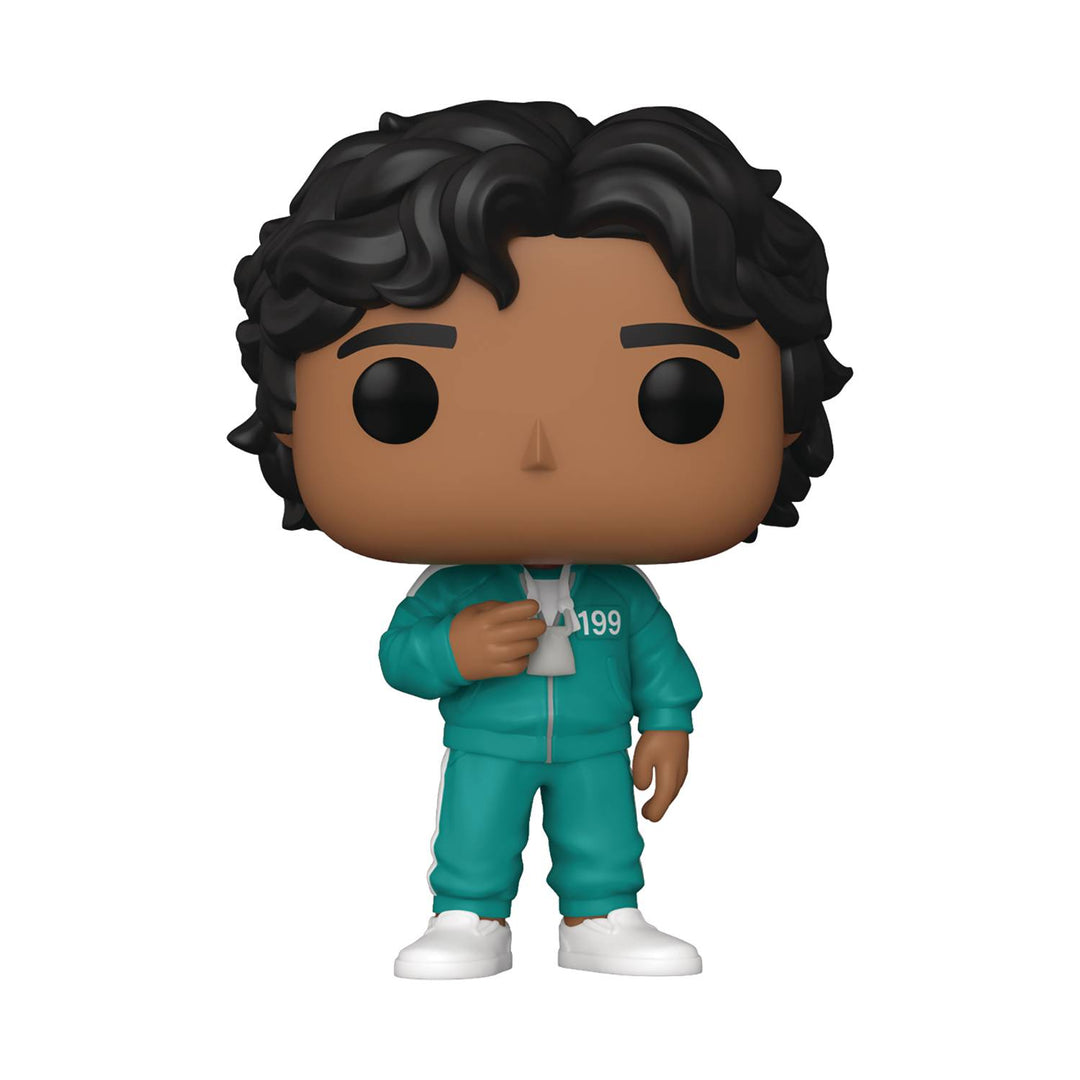 Funko POP TV - Squid Games Ali 199 Figure