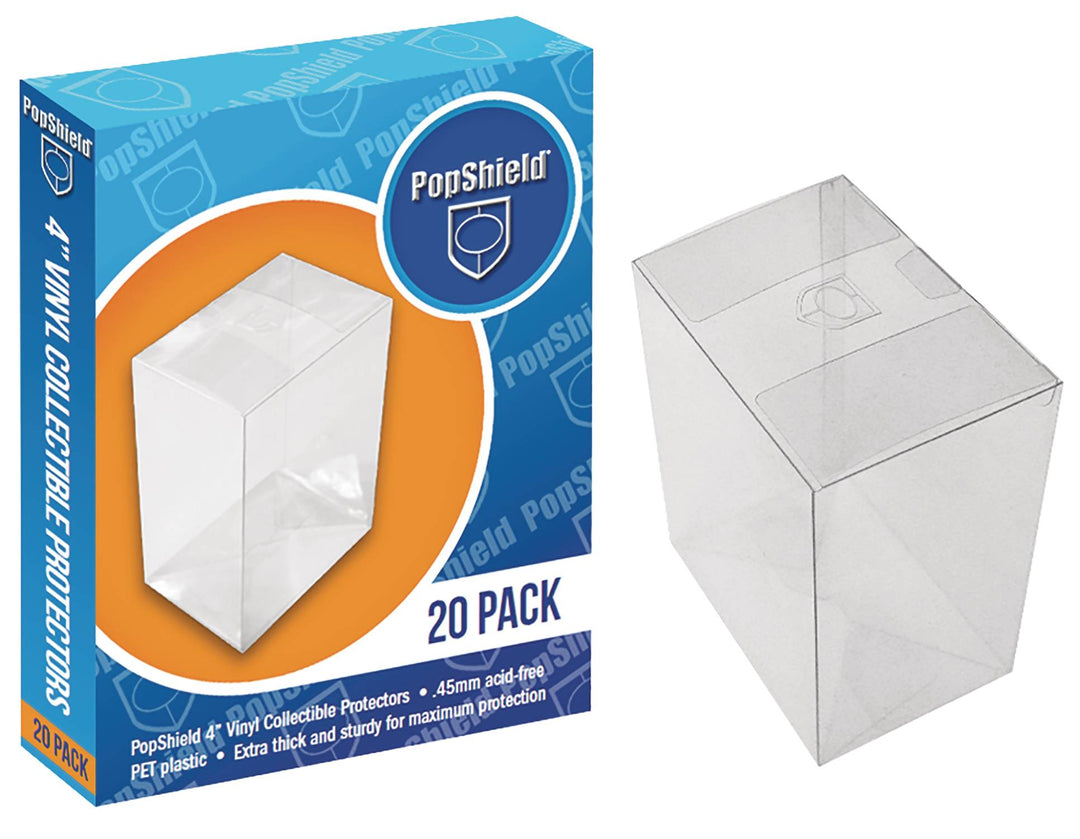 Funko Pop: Popshield Pet Protectors (20ct)