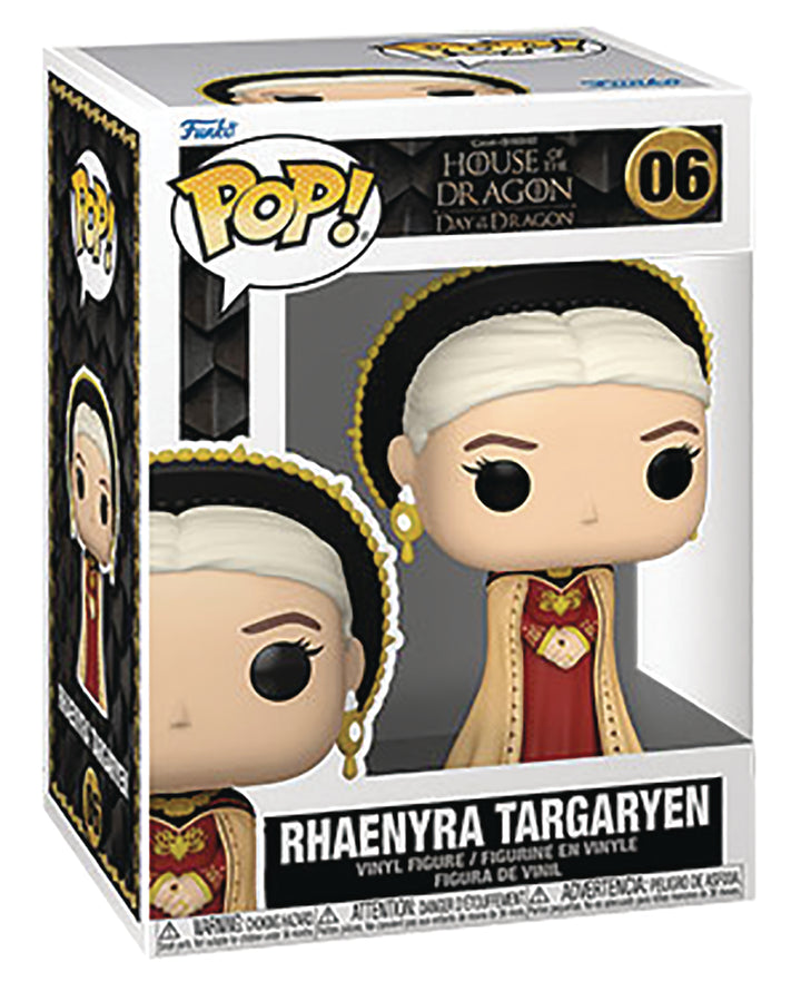 Funko POP TV - GOT House Of Dragons Rhaenyra Targaryen