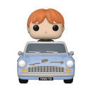 Funko POP Rides - Super Deluxe Harry Potter Chamber Of Secrets 20TH Anniversary Ron