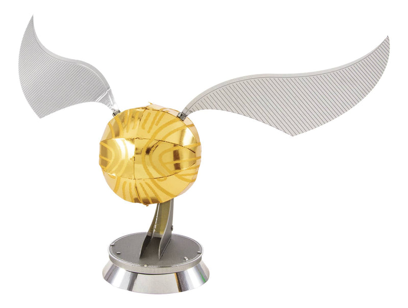 Harry Potter: Golden Snitch Metal Model Kit