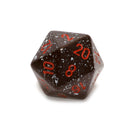 Chessex: Dice Speckled Space D20 34mm