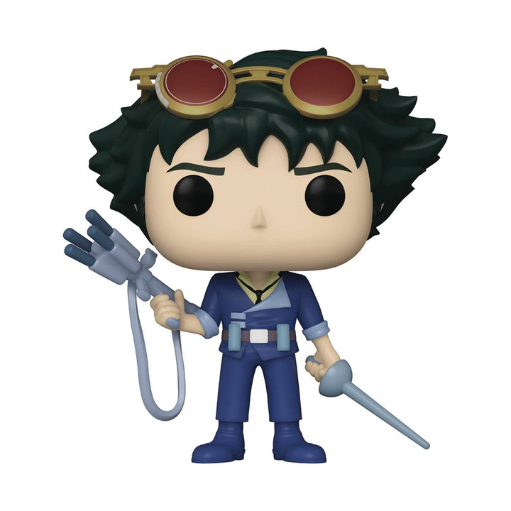 Funko POP Animation - Cowboy Bebop Spike W/ Weapon