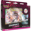 Pokemon TCG Champion's Path Pin Collection