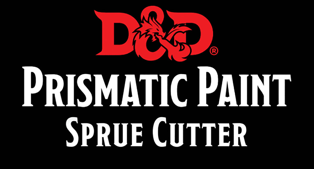 D&amp;D Prismatic Paint Sprue Cutter