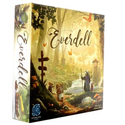 Everdell- Board Game