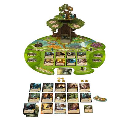 Everdell 3rd Edition Board Game