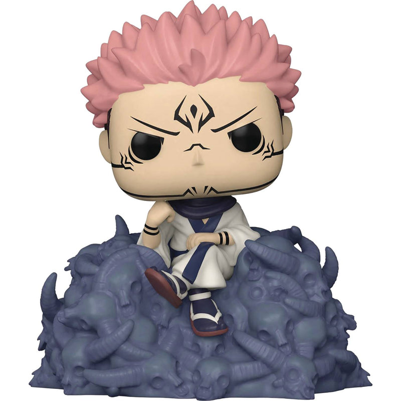 Funko POP Animation Deluxe - Jujutsu Kaisen S1 Sukuna