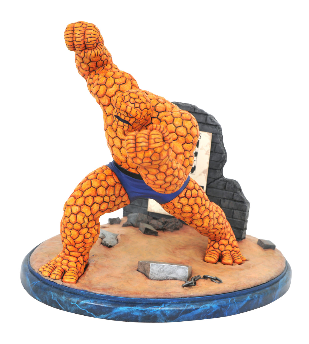 Diamond Select - Marvel Premier Collection Comic Thing Statue
