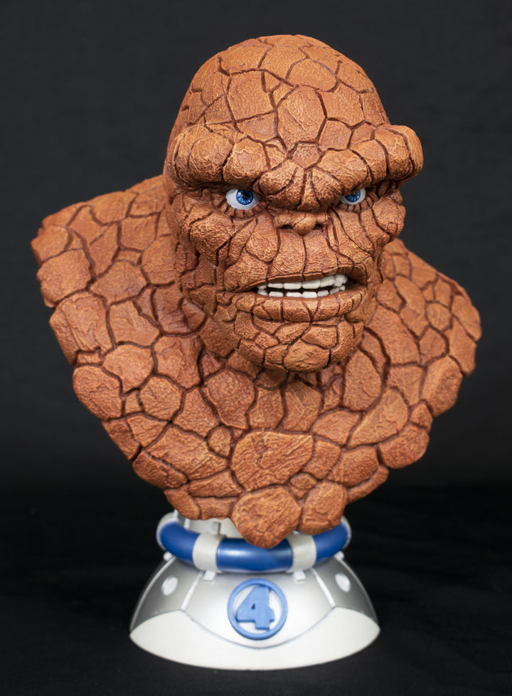 Diamond Select - Marvel Legends in 3D Thing 1/2 Scale Bust