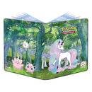 Ultra Pro: Pokemon Gallery Series Enchanted Glade 9-Pocket Portfolio