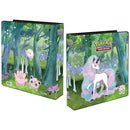 Ultra Pro: Pokemon Gallery Series Enchanted Glade 2" Binder