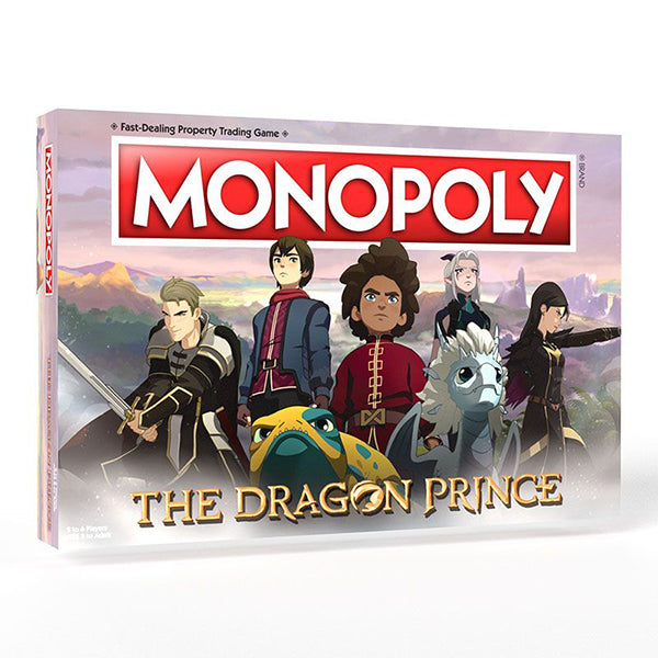 Monopoly - Dragon Prince