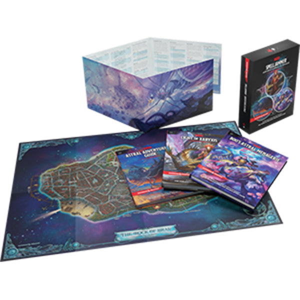 D&amp;D Campaign Collection - Spelljammer, Adventures in Space