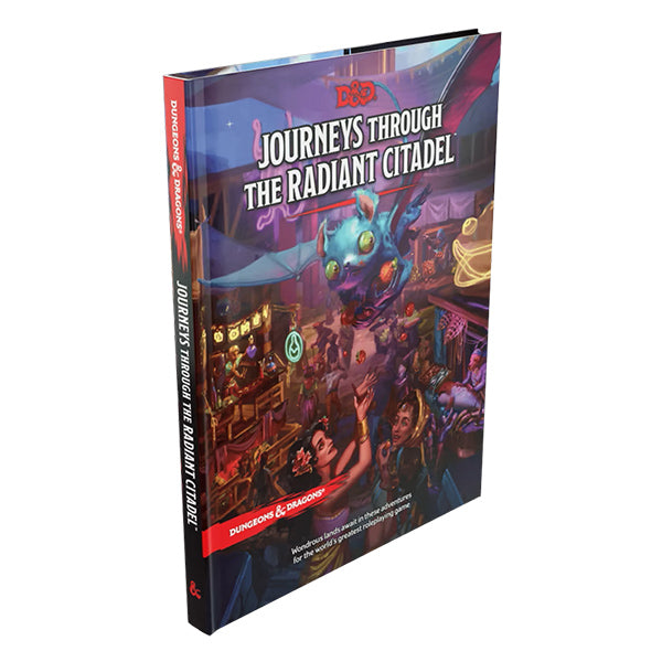 Dungeons &amp; Dragons: Journeys Through the Radiant Citadel