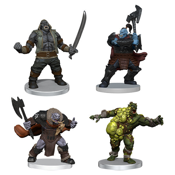 D&amp;D Icons of The Realms - Orc Warband