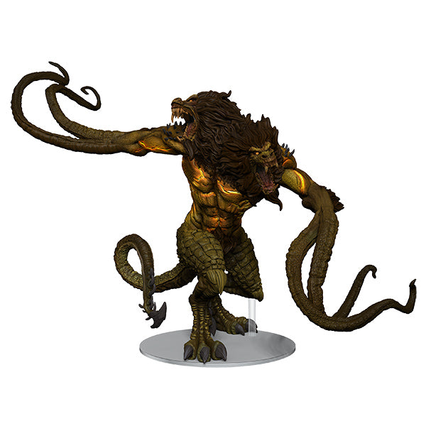 D&amp;D Icons of The Realms - Demogorgon, Prince of Demons