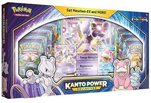 Kanto Power Collection Mewtwo EX/Slowbro EX - The Hobby Hub